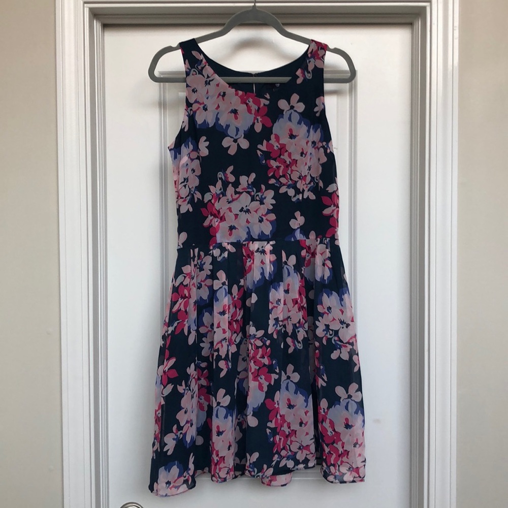 GAP Floral Dress